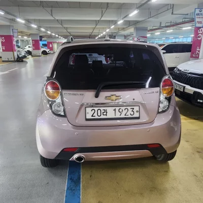 Daewoo Spark