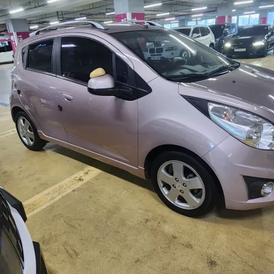 Daewoo Spark