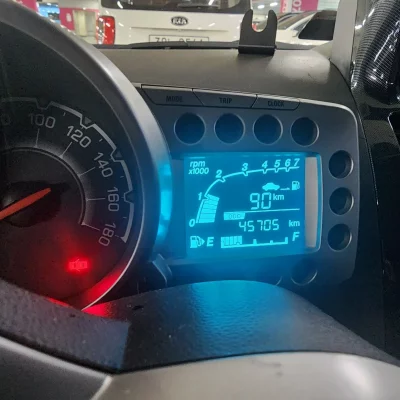 Daewoo Spark