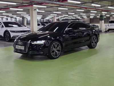Audi A7