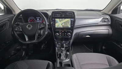 SsangYong TIBOLI