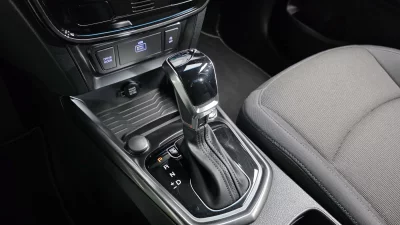 SsangYong TIBOLI