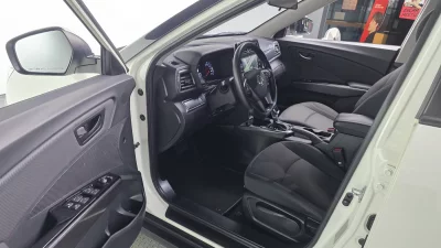 SsangYong TIBOLI