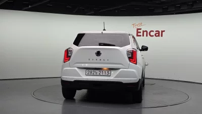 SsangYong TIBOLI
