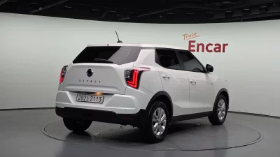SsangYong TIBOLI