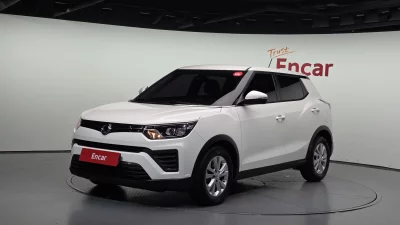 SsangYong TIBOLI