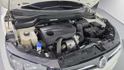 SsangYong TIBOLI