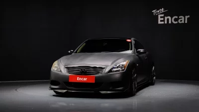 Infiniti G