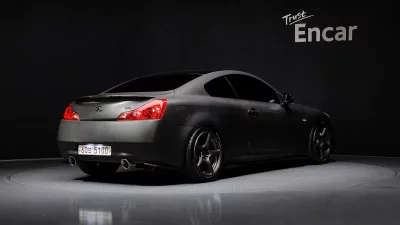 Infiniti G