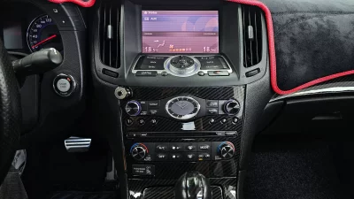 Infiniti G