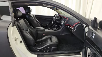 Infiniti G