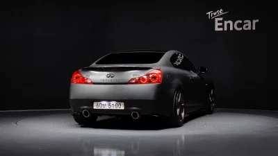 Infiniti G