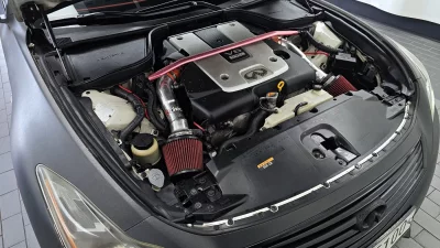 Infiniti G