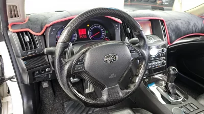 Infiniti G