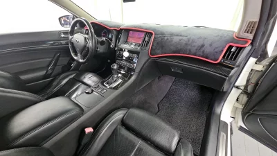Infiniti G