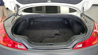Infiniti G