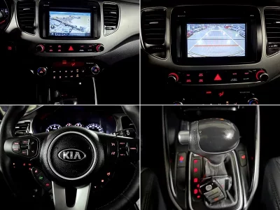 Kia Carens