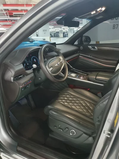 Genesis GV80