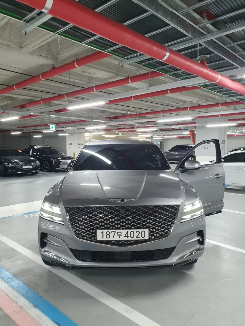Genesis GV80