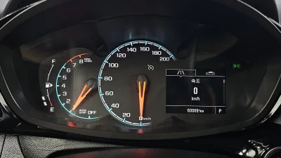 Daewoo Spark