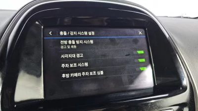 Daewoo Spark