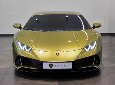 Lamborghini HURACAN