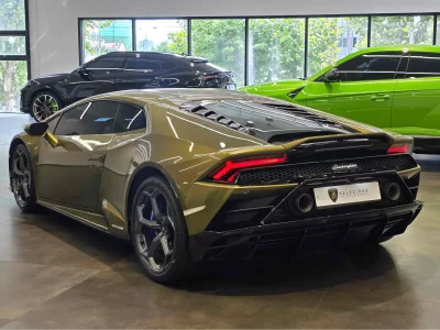 Lamborghini HURACAN