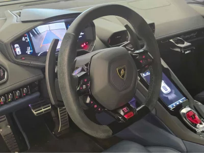Lamborghini HURACAN