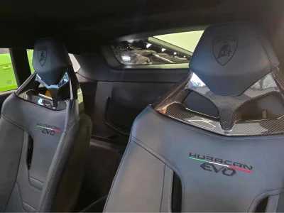 Lamborghini HURACAN