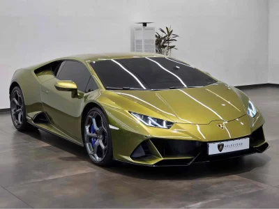 Lamborghini HURACAN