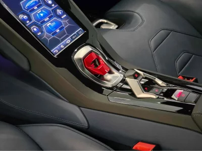 Lamborghini HURACAN