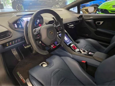 Lamborghini HURACAN