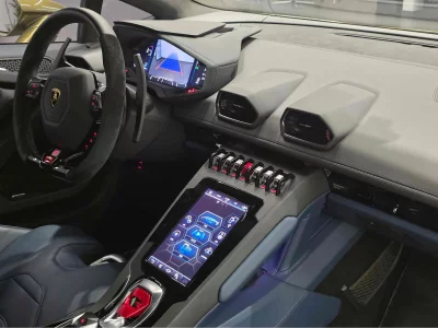Lamborghini HURACAN