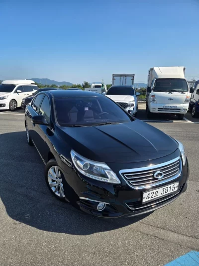 Renault Samsung SM5
