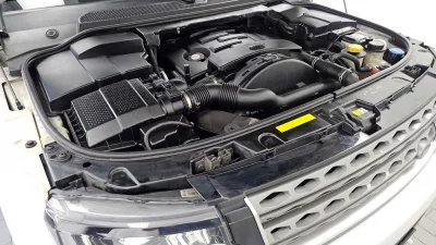 Land Rover DISCOVERY