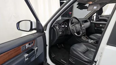 Land Rover DISCOVERY