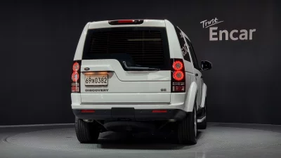 Land Rover DISCOVERY