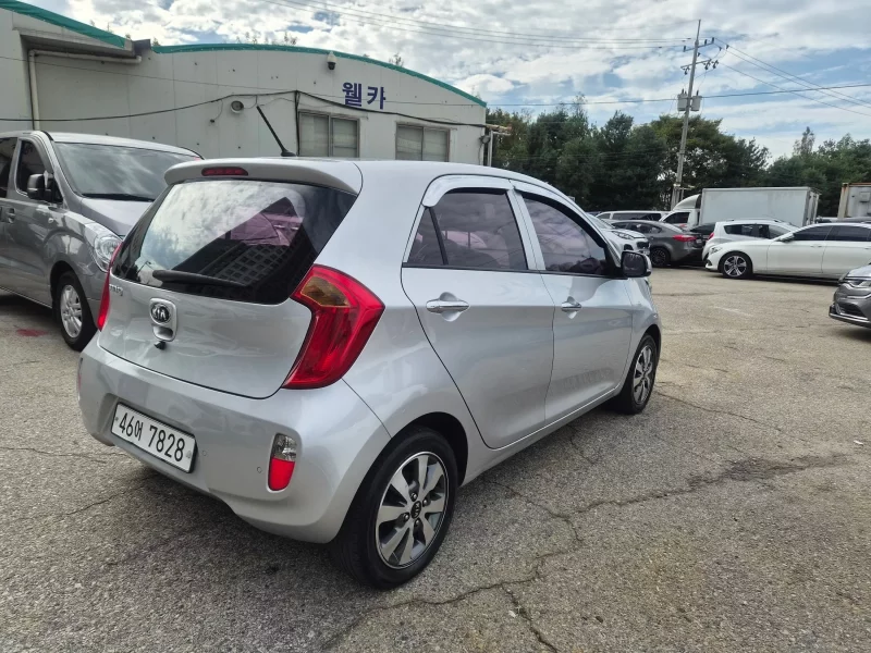 Kia Morning