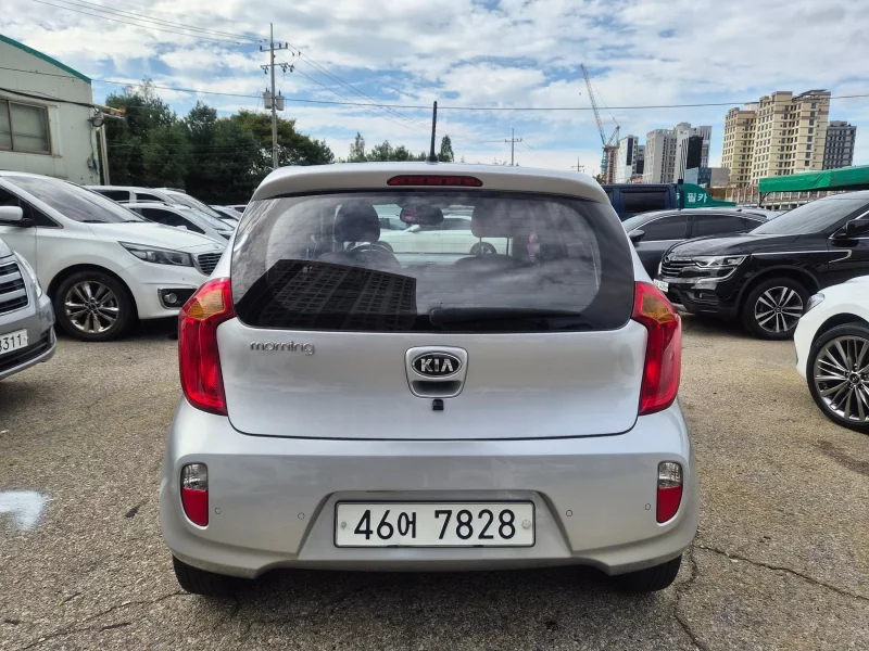 Kia Morning