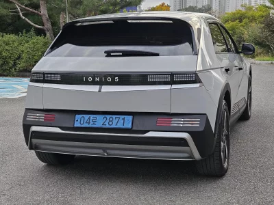Hyundai Ioniq5