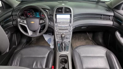 Daewoo Malibu