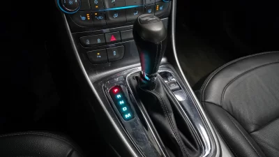 Daewoo Malibu