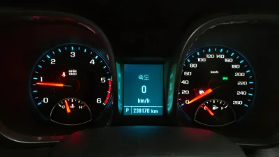 Daewoo Malibu