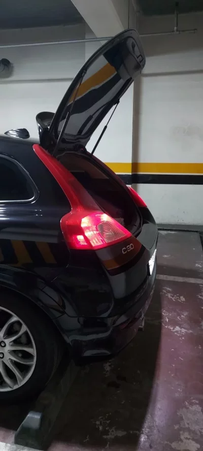 Volvo C30