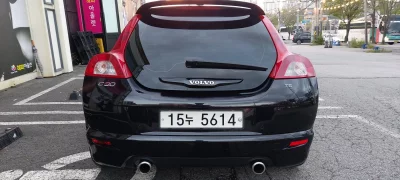 Volvo C30