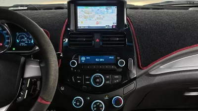 Daewoo Spark
