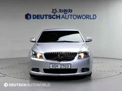 Daewoo Alpheon