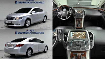 Daewoo Alpheon