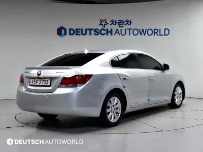 Daewoo Alpheon