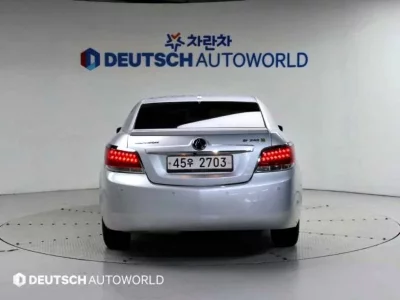 Daewoo Alpheon